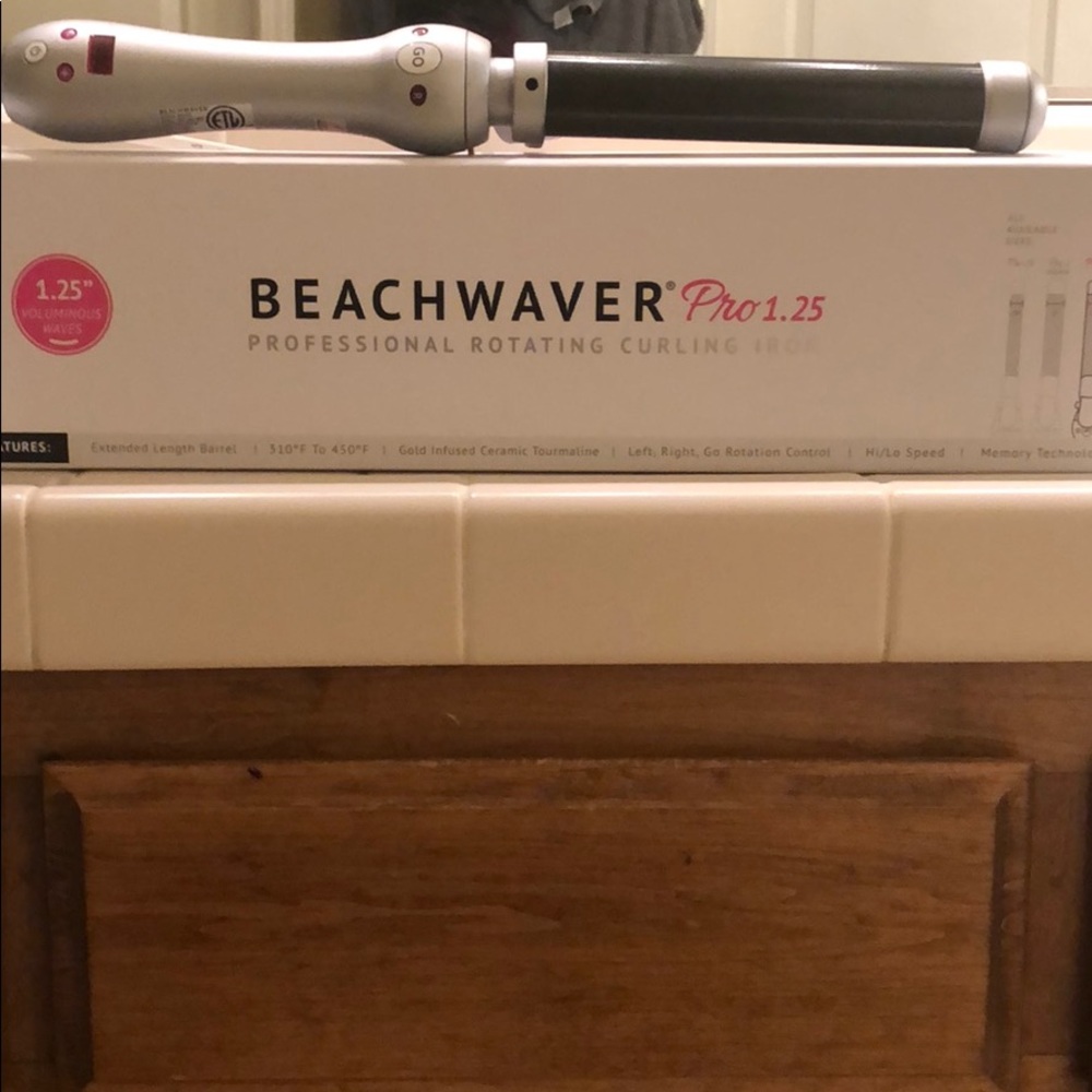 Beachwaver Pro 1.25